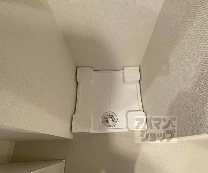 【フォーリアライズ京都大将軍】間取