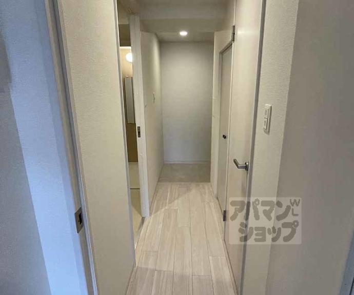 【フォーリアライズ京都大将軍】間取