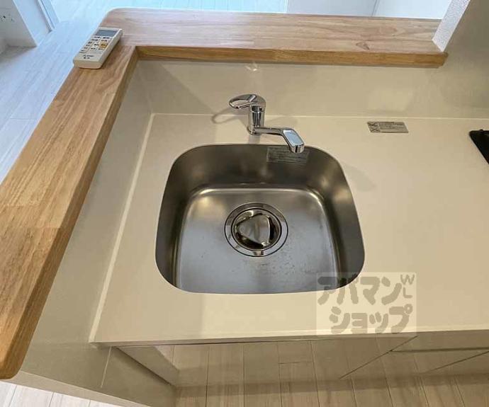 【フォーリアライズ京都大将軍】間取