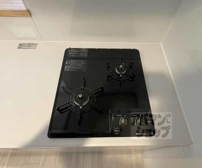 【フォーリアライズ京都大将軍】間取