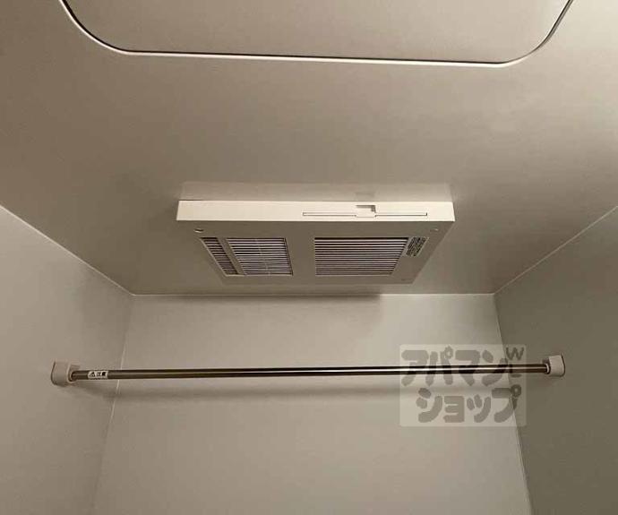 【フォーリアライズ京都大将軍】間取