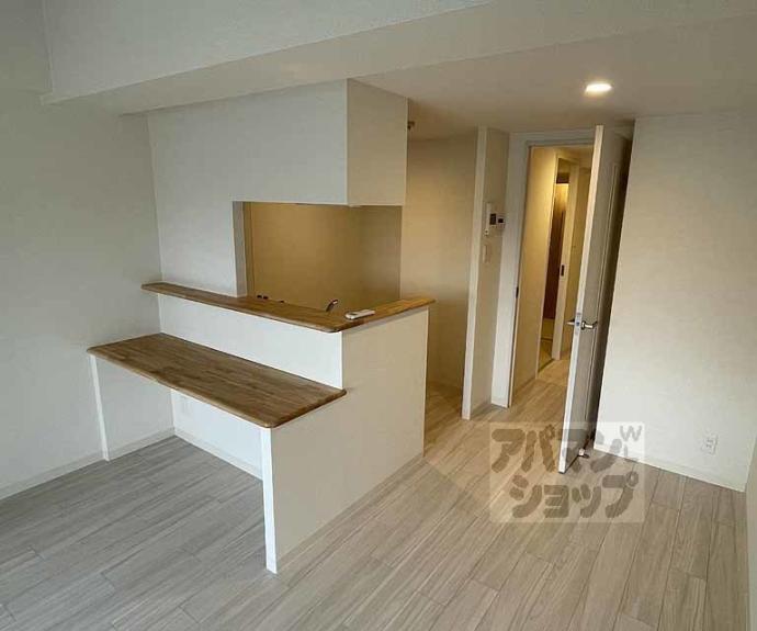 【フォーリアライズ京都大将軍】間取