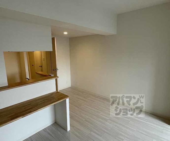 【フォーリアライズ京都大将軍】間取