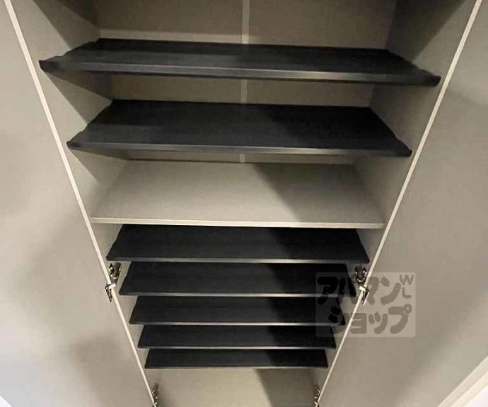 【フォーリアライズ京都大将軍】間取