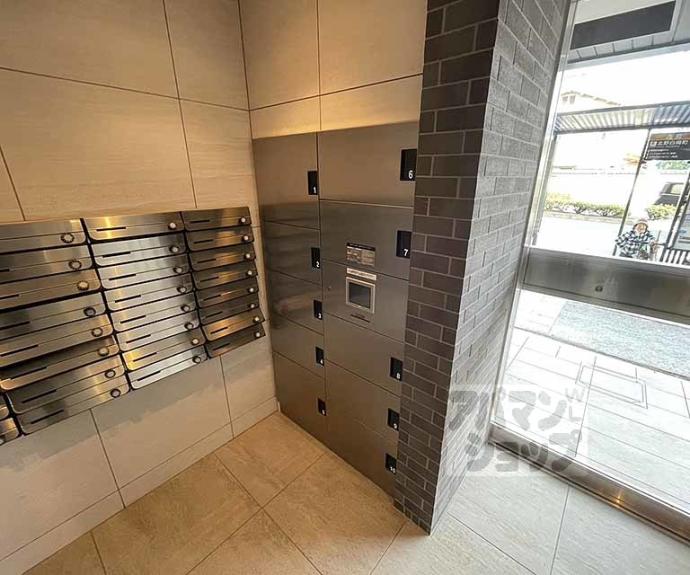 【フォーリアライズ京都大将軍】間取