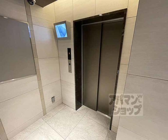 【フォーリアライズ京都大将軍】間取