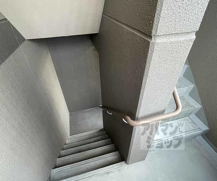 【フォーリアライズ京都大将軍】間取