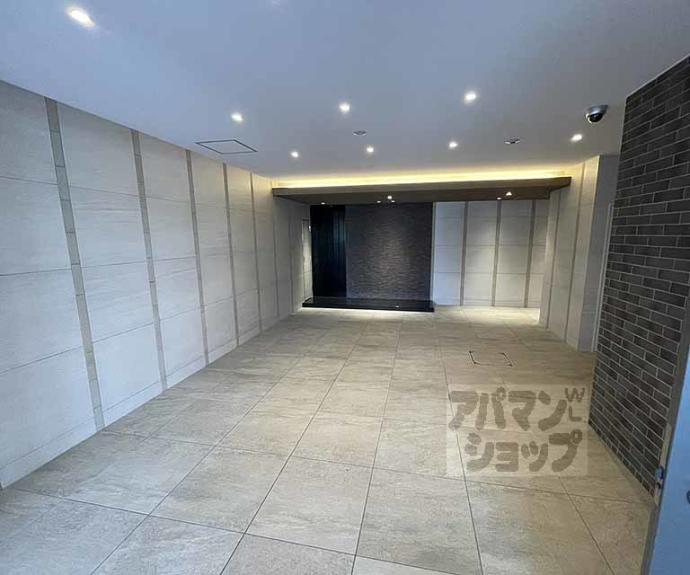 【フォーリアライズ京都大将軍】間取