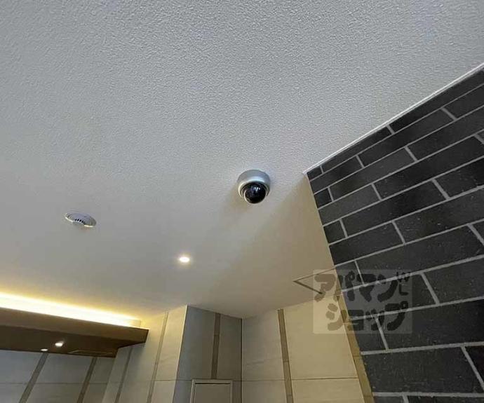 【フォーリアライズ京都大将軍】間取