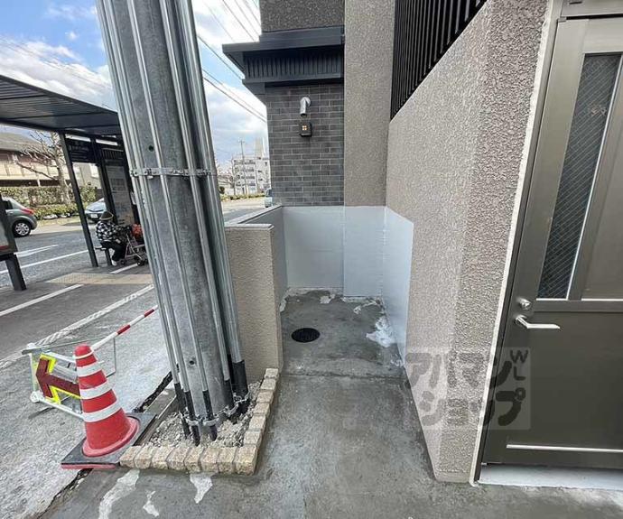 【フォーリアライズ京都大将軍】間取