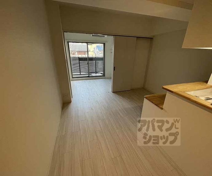 【フォーリアライズ京都大将軍】間取