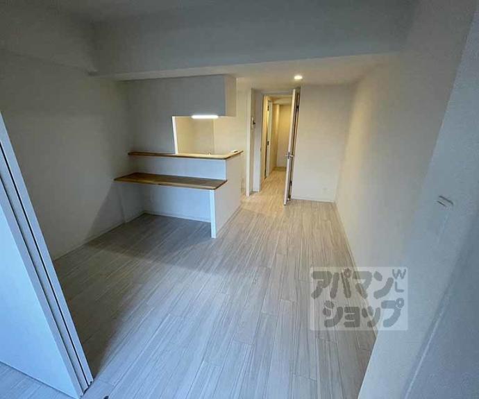 【フォーリアライズ京都大将軍】間取