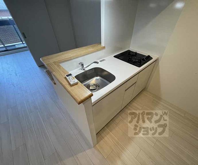 【フォーリアライズ京都大将軍】間取