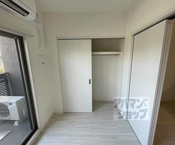 【フォーリアライズ京都大将軍】間取