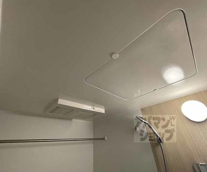 【フォーリアライズ京都大将軍】間取