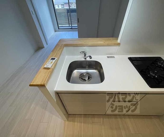 【フォーリアライズ京都大将軍】間取