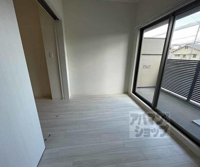 【フォーリアライズ京都大将軍】間取