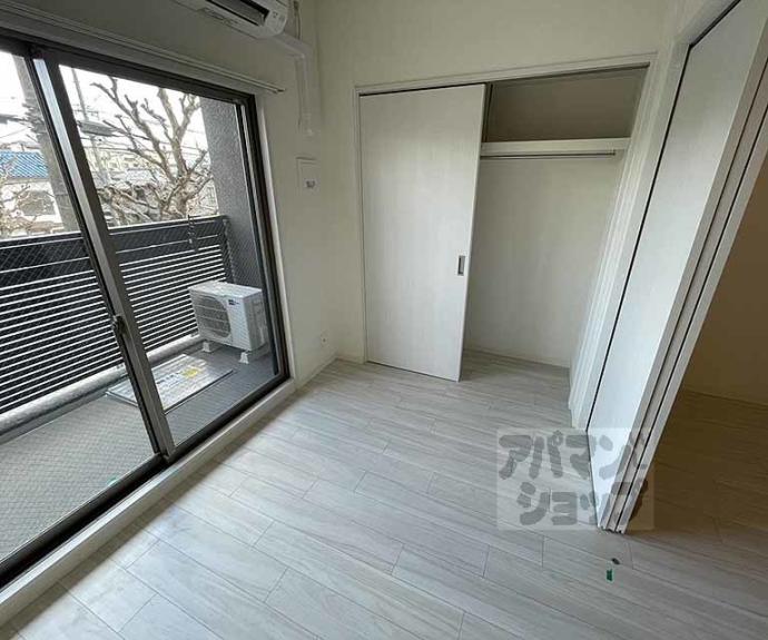 【フォーリアライズ京都大将軍】間取