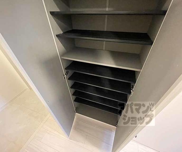 【フォーリアライズ京都大将軍】間取