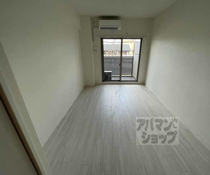 【フォーリアライズ京都大将軍】間取