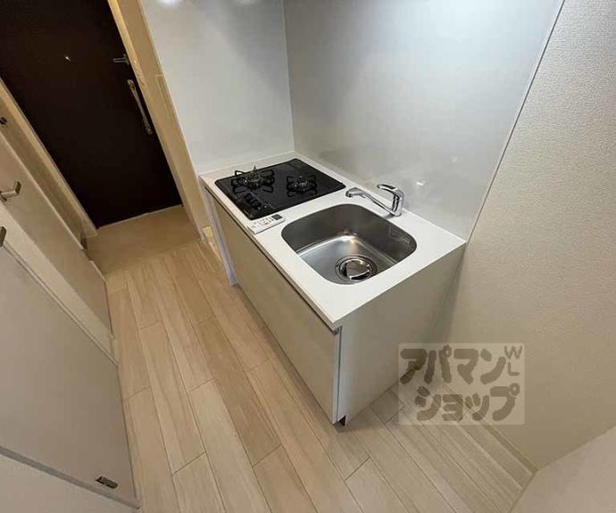 【フォーリアライズ京都大将軍】間取