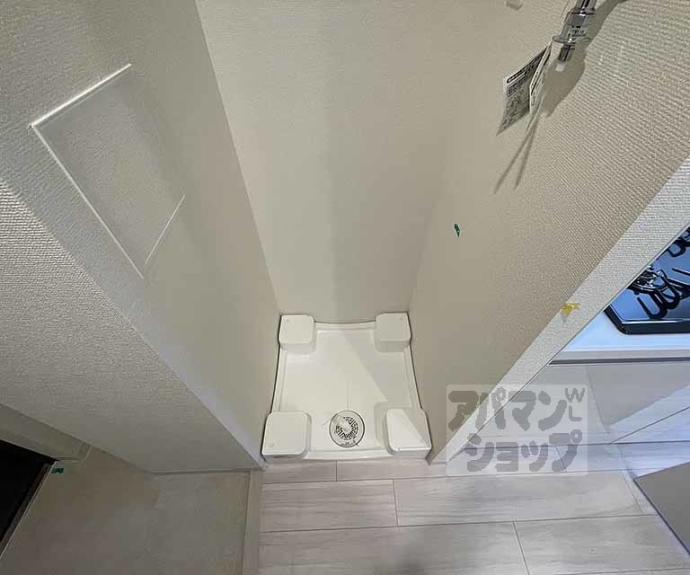 【フォーリアライズ京都大将軍】間取