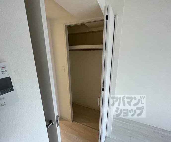 【フォーリアライズ京都大将軍】間取