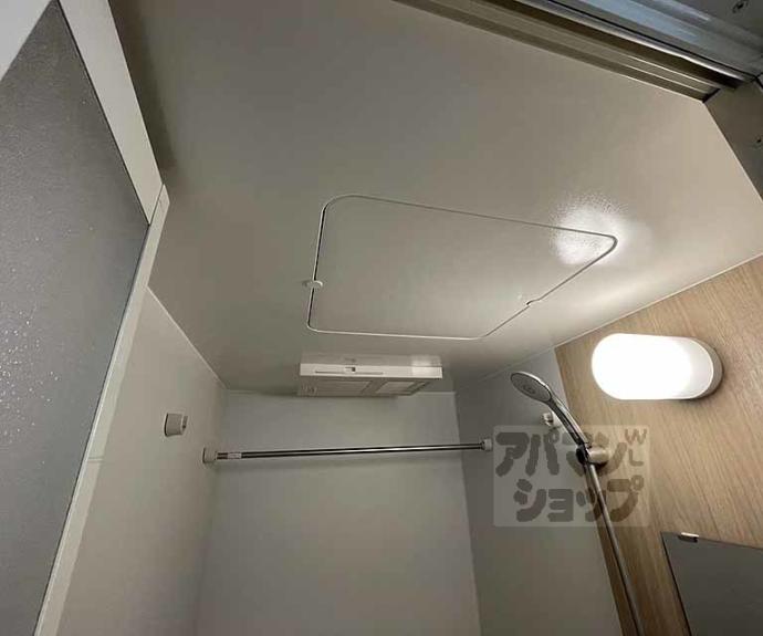 【フォーリアライズ京都大将軍】間取