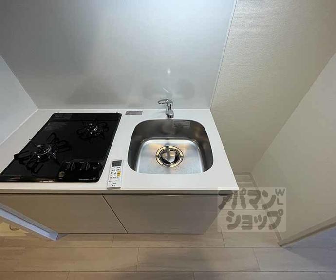 【フォーリアライズ京都大将軍】間取