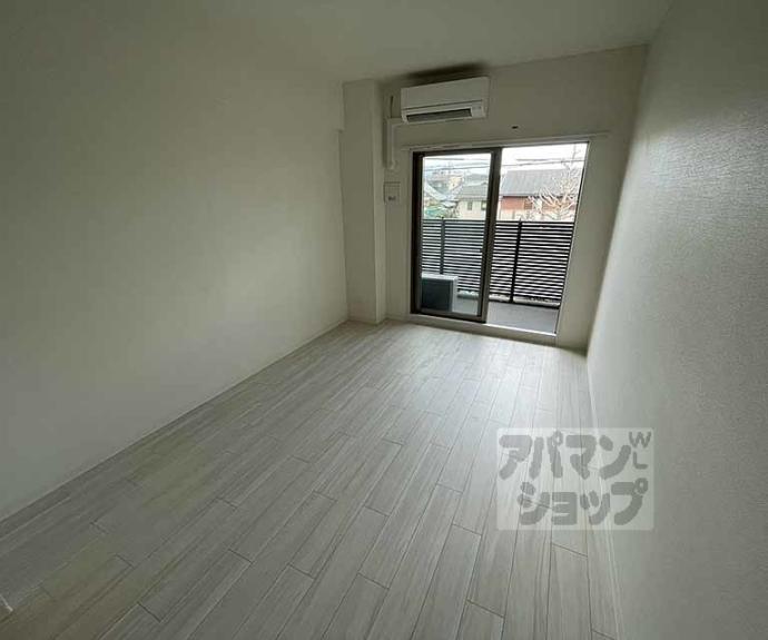 【フォーリアライズ京都大将軍】間取