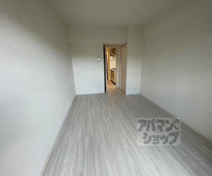 【フォーリアライズ京都大将軍】間取