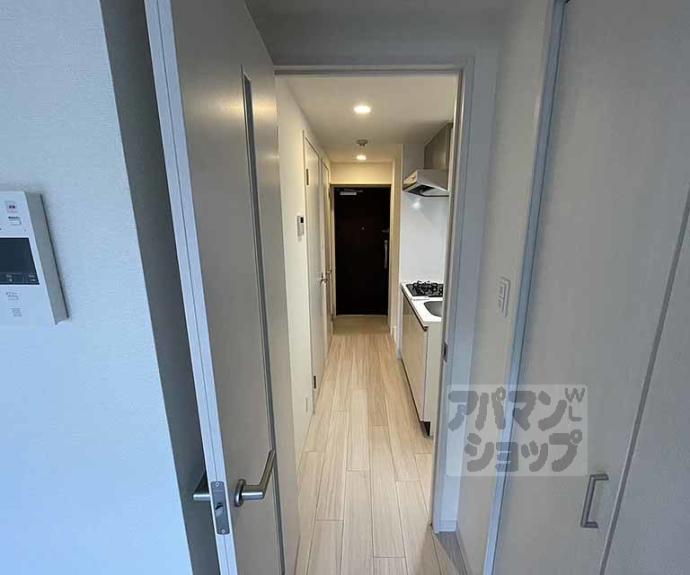 【フォーリアライズ京都大将軍】間取