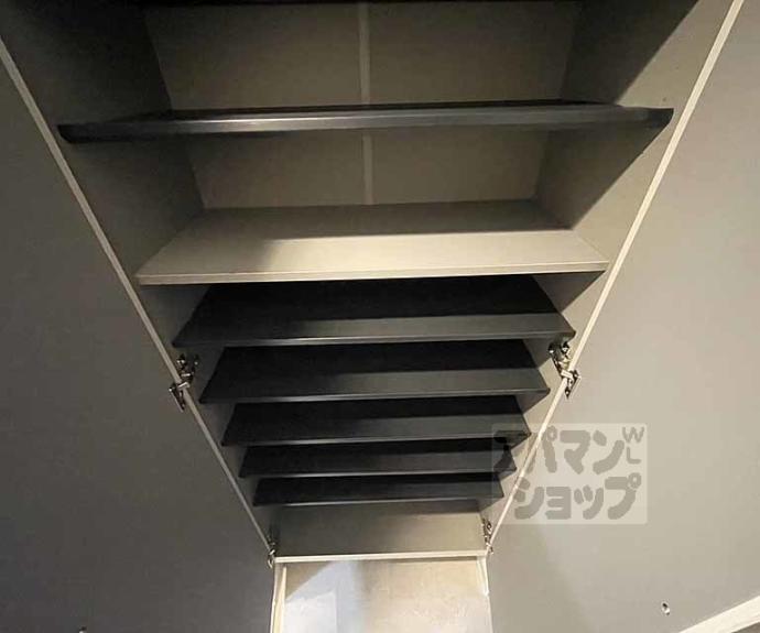 【フォーリアライズ京都大将軍】間取