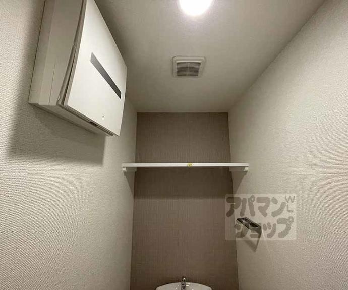 【フォーリアライズ京都大将軍】間取