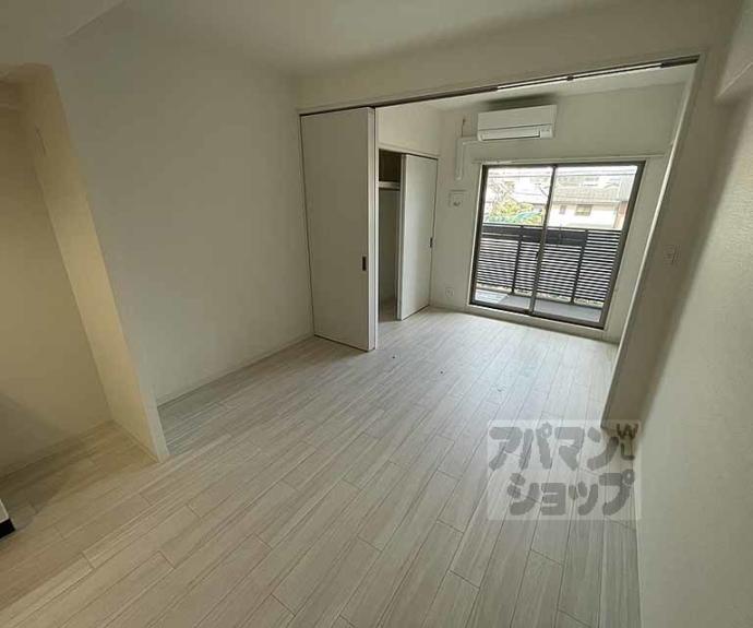 【フォーリアライズ京都大将軍】間取