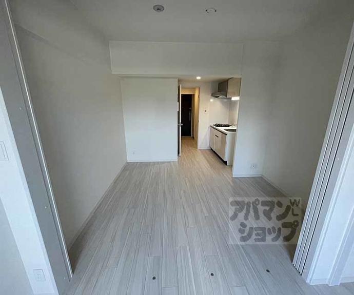 【フォーリアライズ京都大将軍】間取