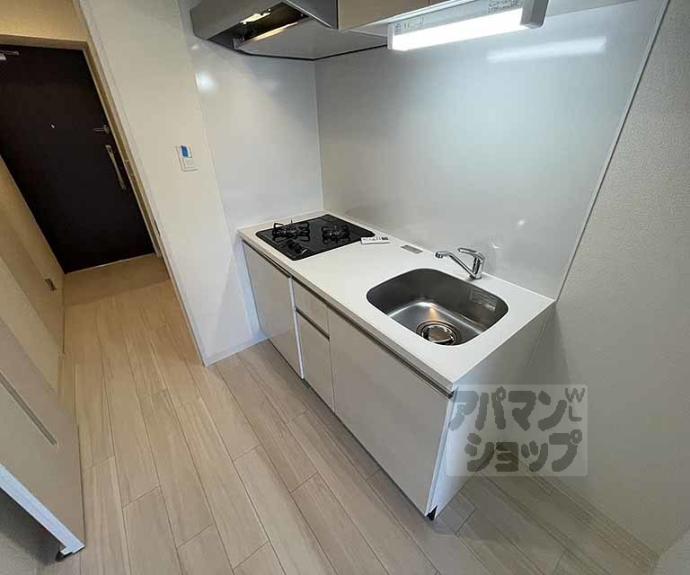 【フォーリアライズ京都大将軍】間取