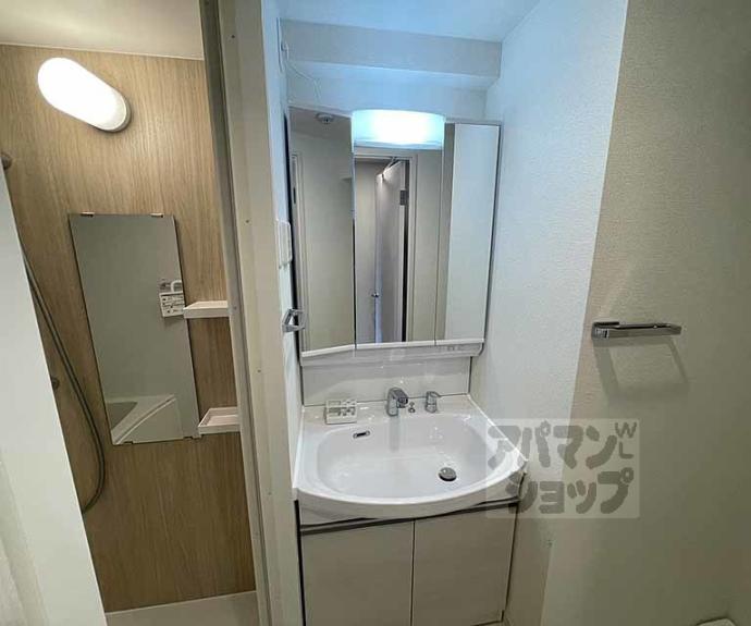 【フォーリアライズ京都大将軍】間取