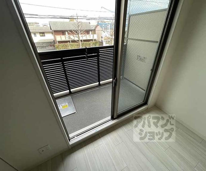 【フォーリアライズ京都大将軍】間取