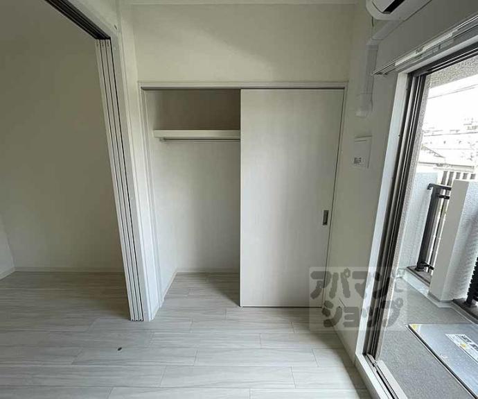 【フォーリアライズ京都大将軍】間取