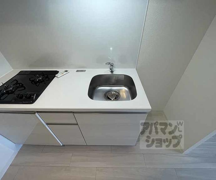 【フォーリアライズ京都大将軍】間取