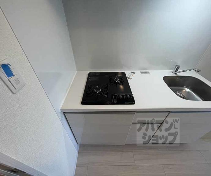 【フォーリアライズ京都大将軍】間取