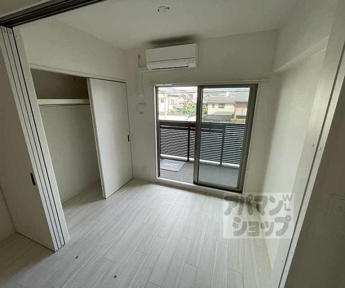 【フォーリアライズ京都大将軍】間取