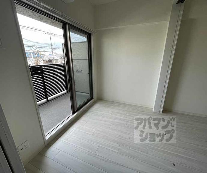 【フォーリアライズ京都大将軍】間取