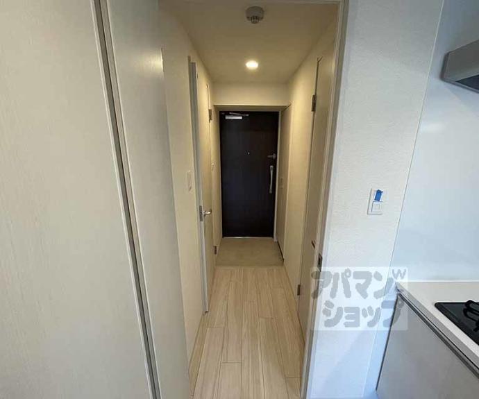 【フォーリアライズ京都大将軍】間取