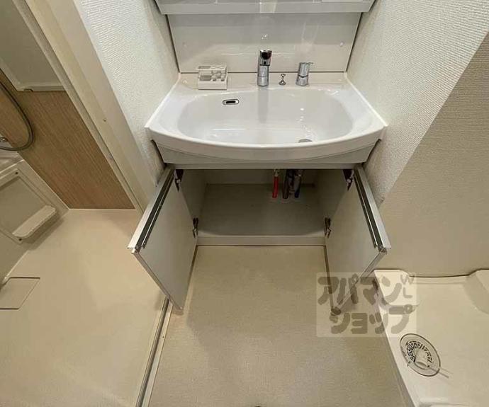 【フォーリアライズ京都大将軍】間取