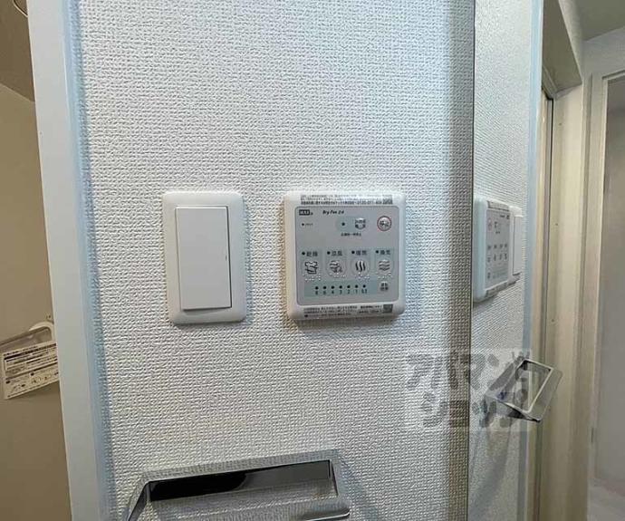 【フォーリアライズ京都大将軍】間取