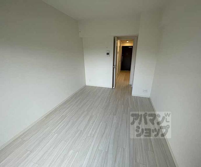 【フォーリアライズ京都大将軍】間取