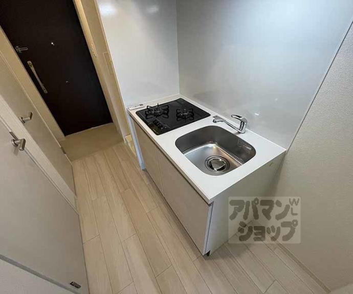 【フォーリアライズ京都大将軍】間取