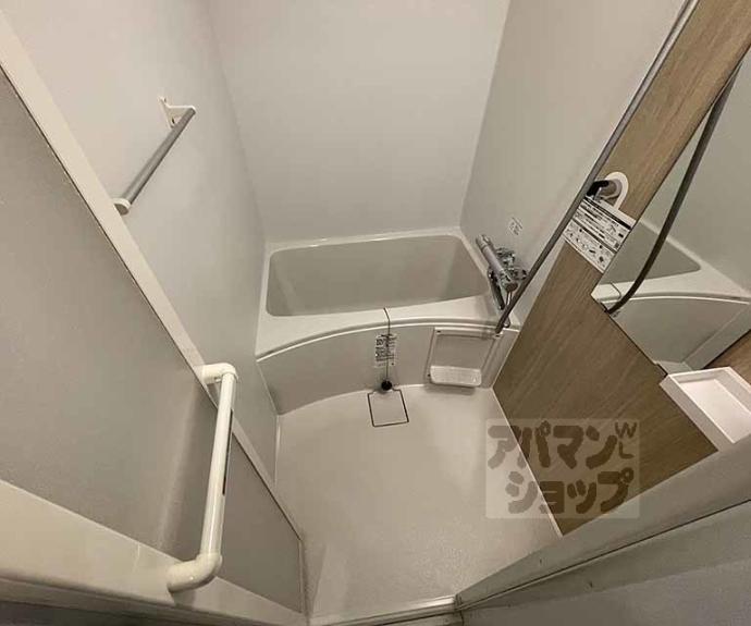 【フォーリアライズ京都大将軍】間取